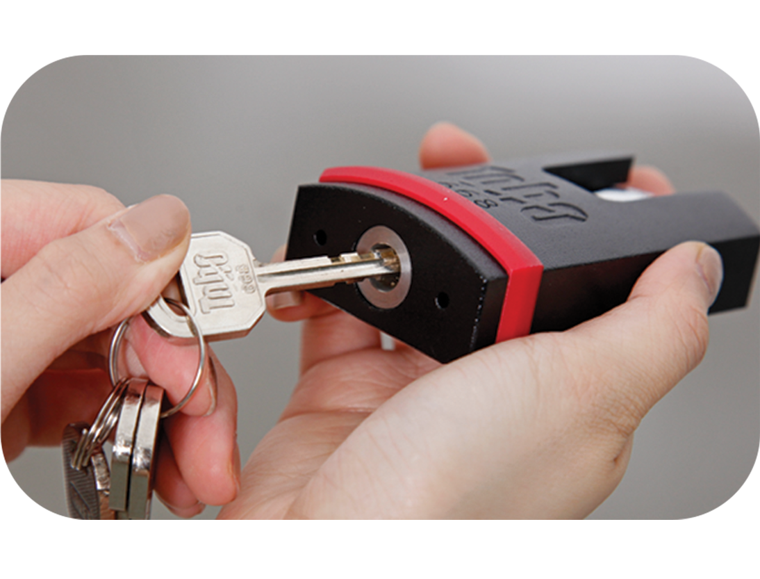 Anti Cutting Boron   Key