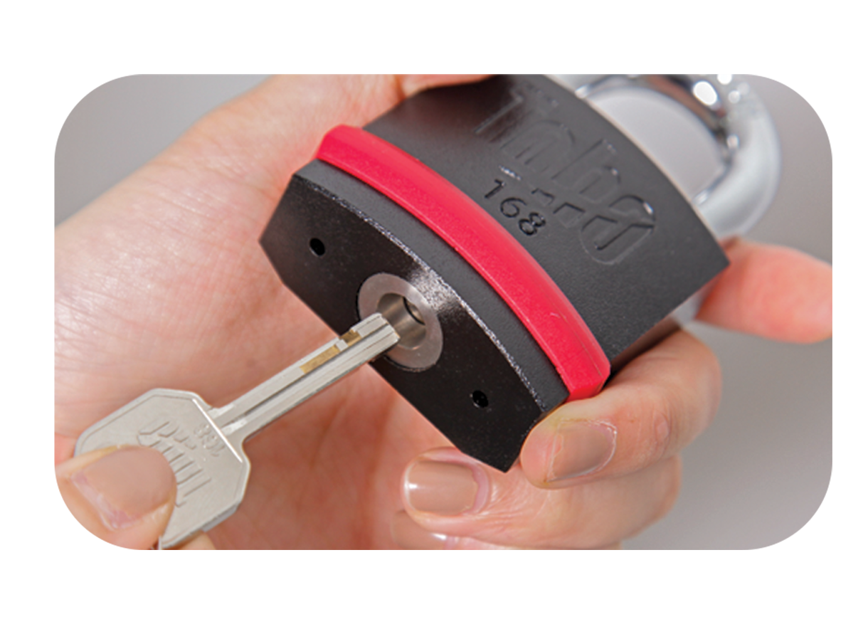 High Security BS   Key