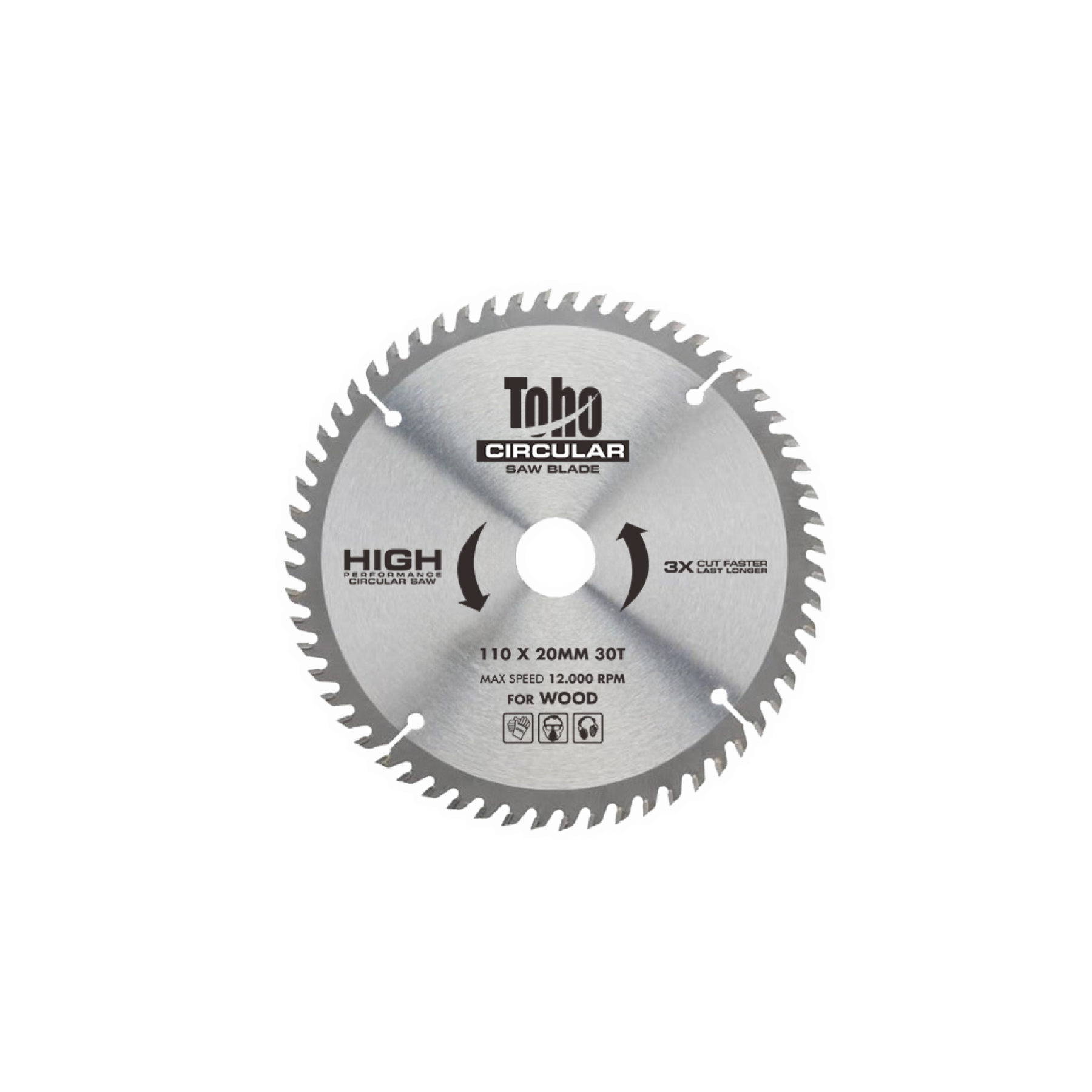 CIRCULAR SAW BLADE_WOOD
