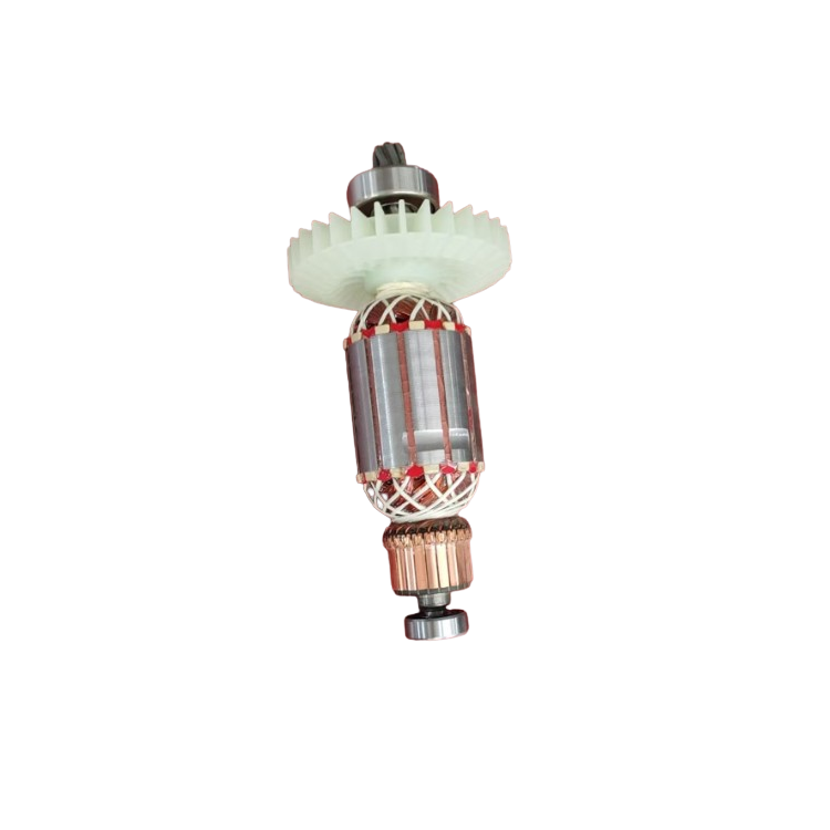 Armature with Bearing