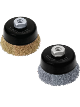 Black Pro Cup Brush