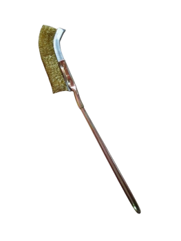 Hand Brush - Copper Wire